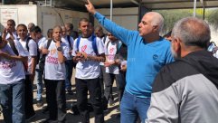 صور: طلاب مدرسة يافا الشاملة يتميزون بيوم الأعمال الطيبة 